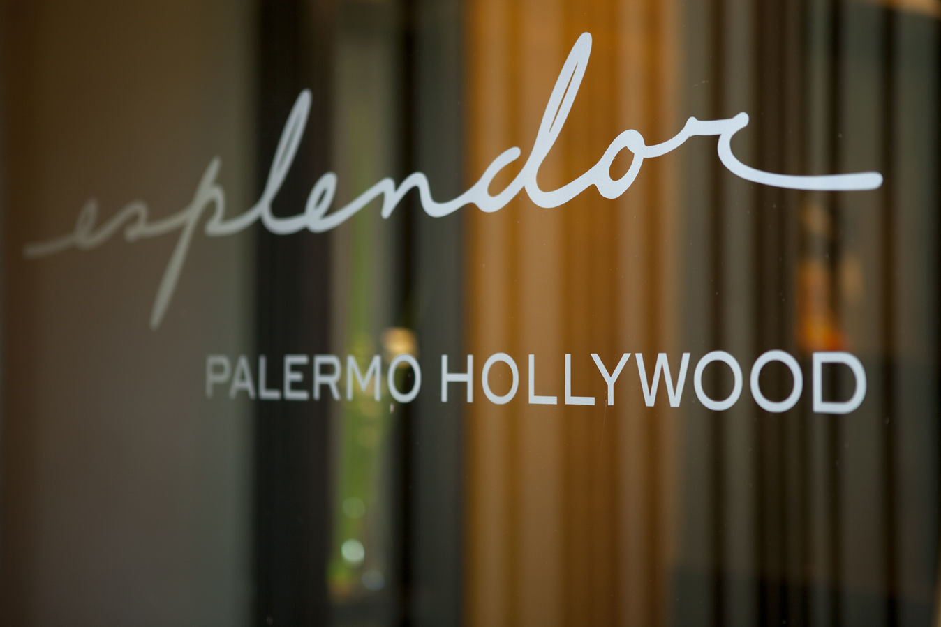 Отель Esplendor Palermo Hollywood Буэнос-Айрес Экстерьер фото